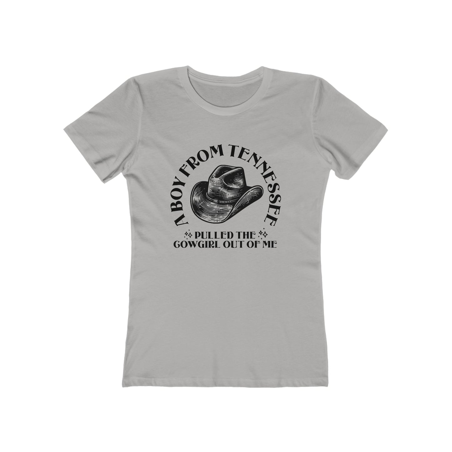 Cowgirl Graphic Tee, Women’s Casual Shirt, Country Music Gift, Tennessee, Girlfriend Gift