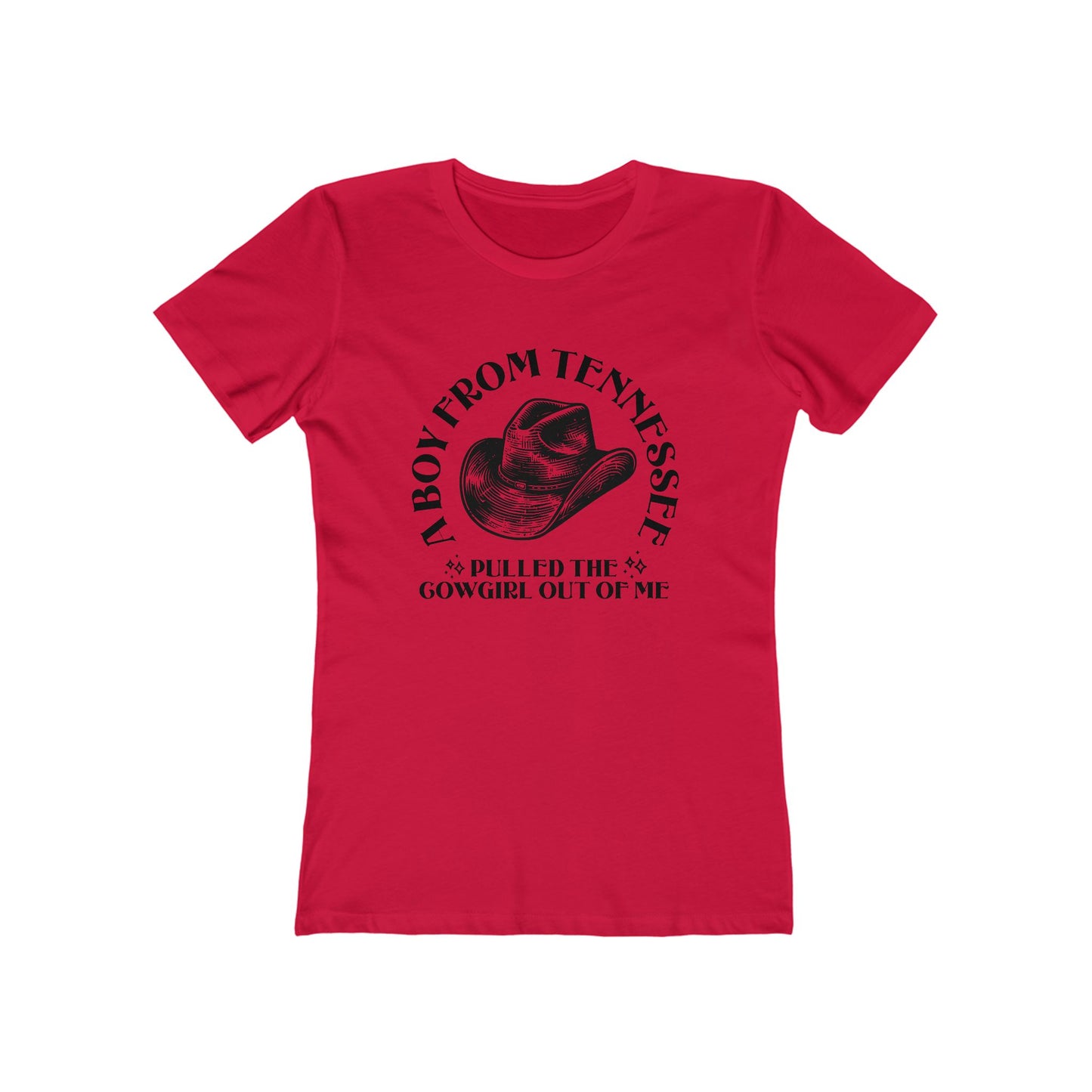 Cowgirl Graphic Tee, Women’s Casual Shirt, Country Music Gift, Tennessee, Girlfriend Gift