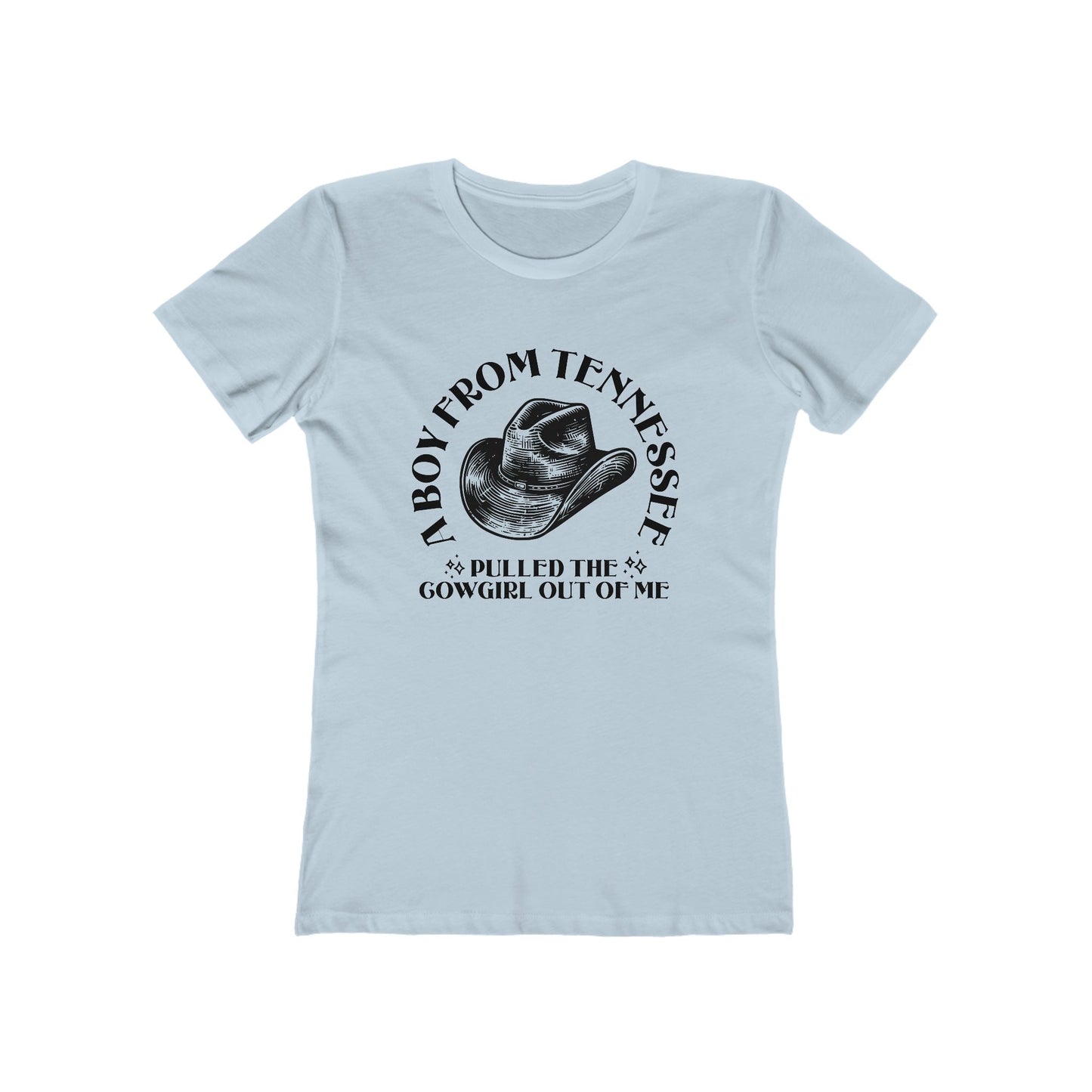 Cowgirl Graphic Tee, Women’s Casual Shirt, Country Music Gift, Tennessee, Girlfriend Gift