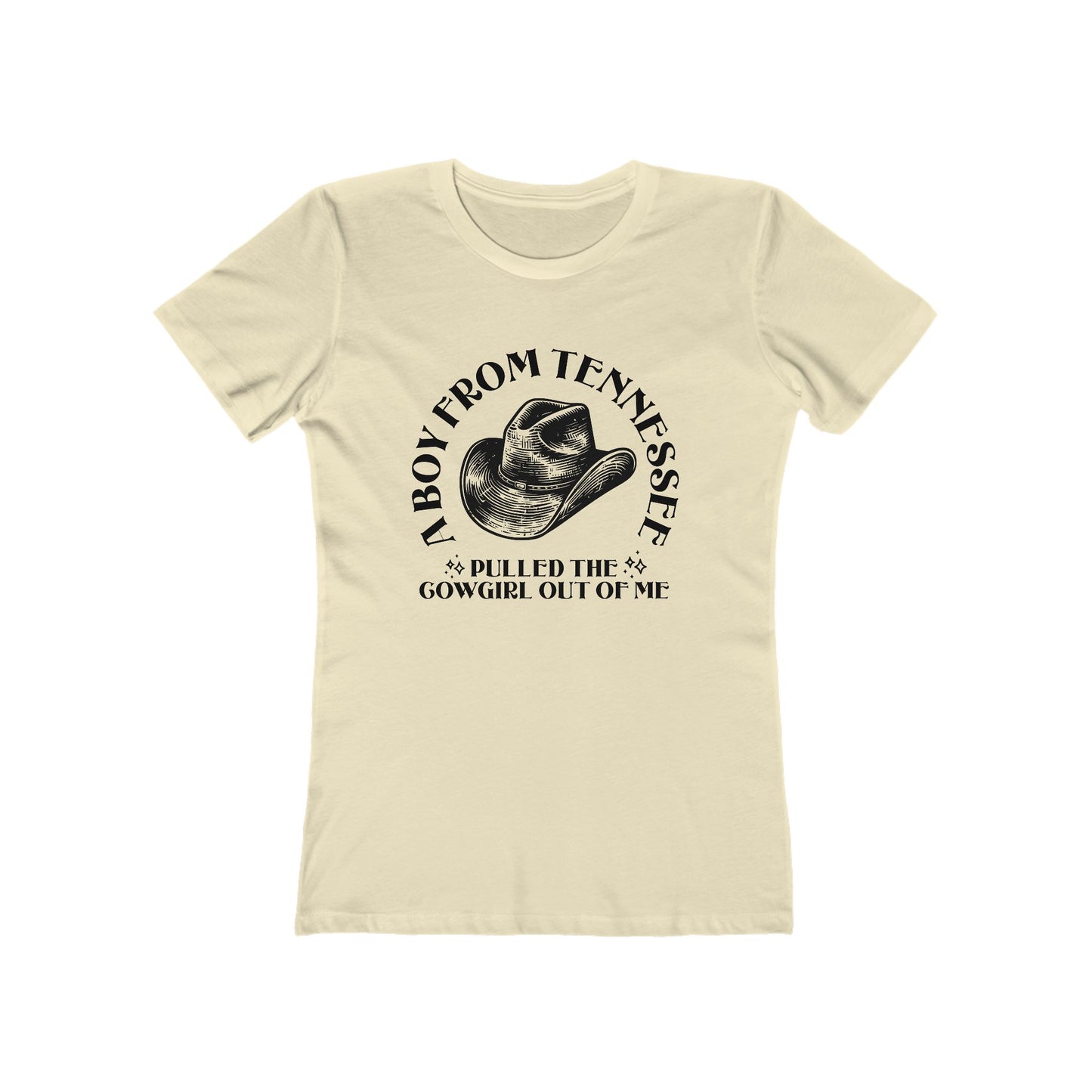 Cowgirl Graphic Tee, Women’s Casual Shirt, Country Music Gift, Tennessee, Girlfriend Gift