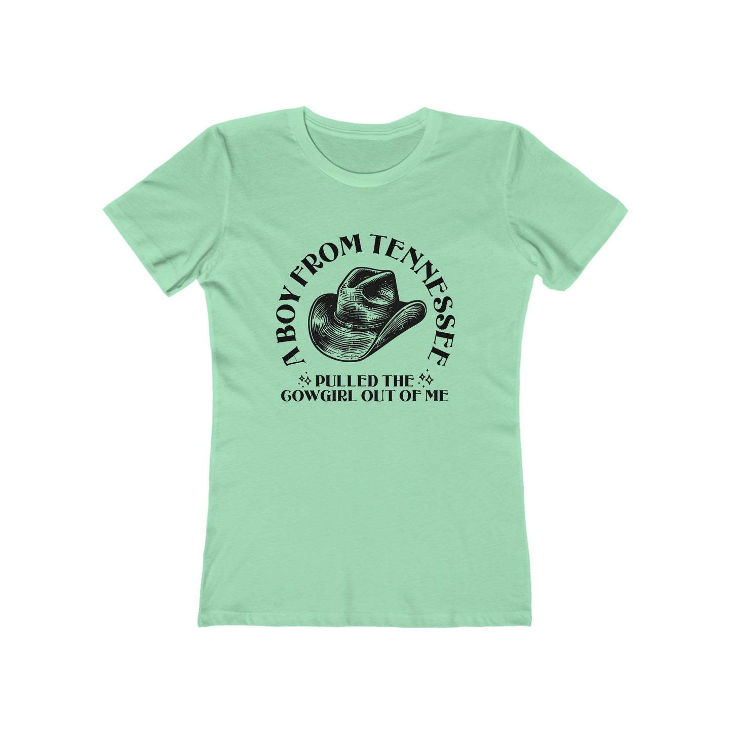 Cowgirl Graphic Tee, Women’s Casual Shirt, Country Music Gift, Tennessee, Girlfriend Gift