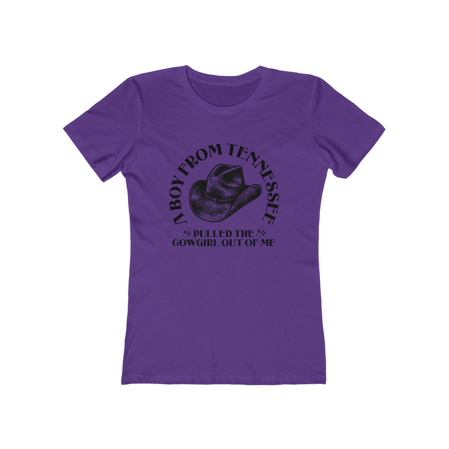 Cowgirl Graphic Tee, Women’s Casual Shirt, Country Music Gift, Tennessee, Girlfriend Gift