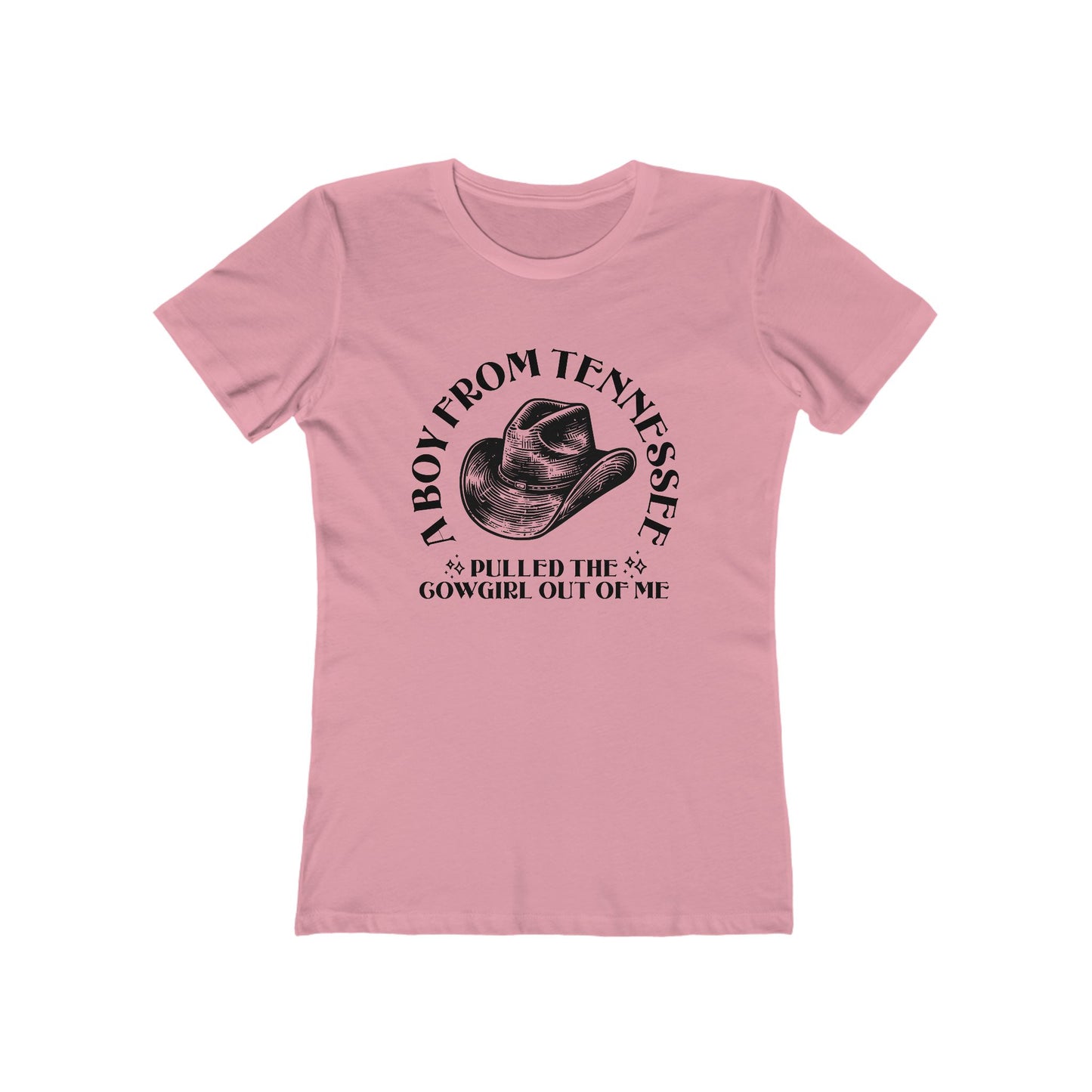 Cowgirl Graphic Tee, Women’s Casual Shirt, Country Music Gift, Tennessee, Girlfriend Gift